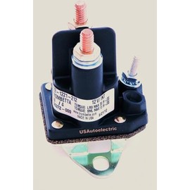 Trombetta 722-1221-212 Contactor Sealed