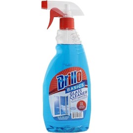 Brillo Basics Glass Cleaner 22 Oz