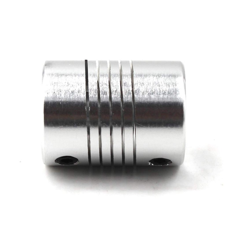 Beam Coupling Flexible Coupling 5 x 5 x 25 10