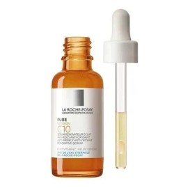 Serum Anti-arrugas Pure Vitaminc10 La Roche Posay 30ml Tipo De Piel Mixta