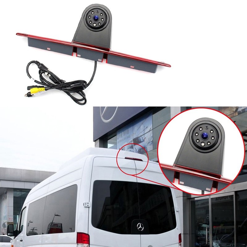 Auto Dritte Dach Top Mount Bremsleuchte Kamera Bremslicht Rückfahrkamera für