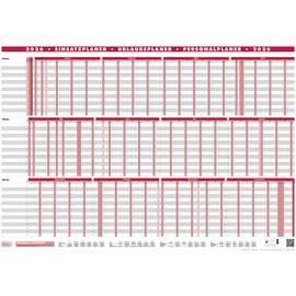 Field Planner, Project Planner, Holiday Planner 2026