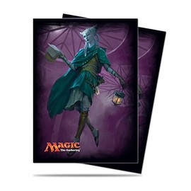 Ultra PRO Magic: Eldritch Moon "Tamiyo, Field Researcher" Deck Protector Sleeves (80 ct.)