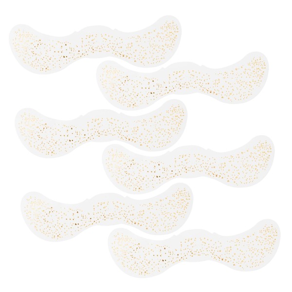 NOLITOY Waterproof Freckle Patches Festive Face Stickers for Party Makeup