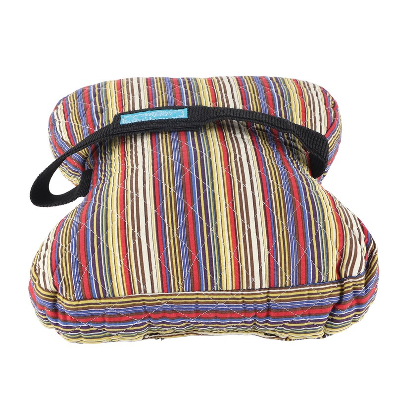 Knee Pillow Depressurize Polyester Breathable Soft Ergonomic Side Sleeping Pillow