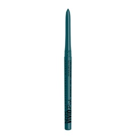 NYX PROFESSIONAL MAKEUP, Vivid Rich Mechanical Pencil, Eyeliner, Rich shades, Vegan Formula - Aquamarine Dream (Teal)
