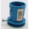 Carlon 3/4" ENT to EMT Adapter A245E-CAR Blue Non Metallic