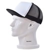 TARO WORKS Open Mesh Brim Short Cap