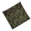 Camouflage Outdoor Portable Lightweight Rainproof Mat RainTent Tarp Shelter (2*2m)