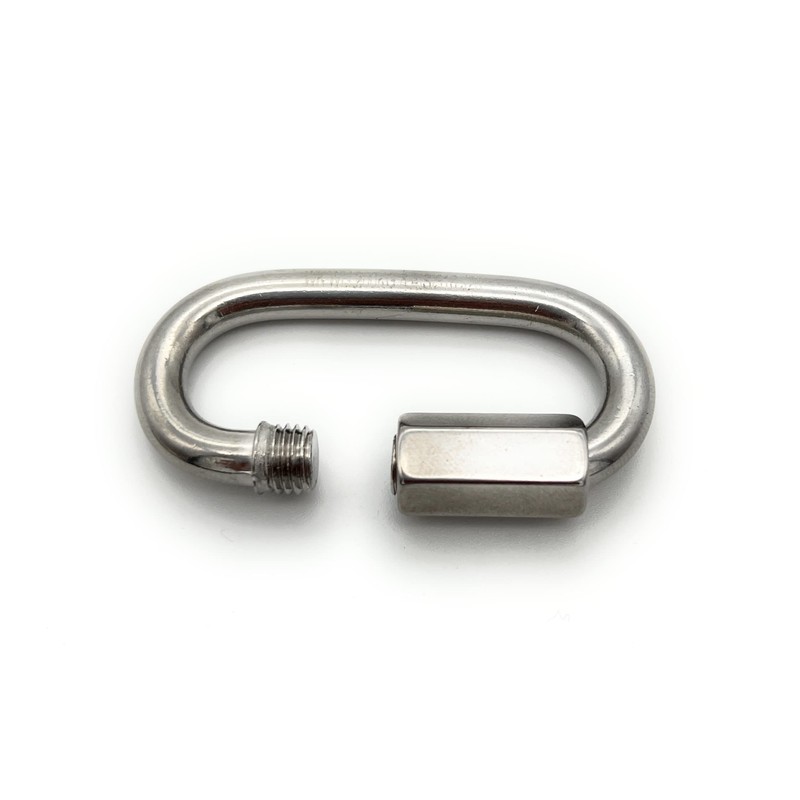 Befestigungstechnik F.R. Chain Quick Release Diameter 6 mm WLL: 200