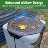 Air Conditioner Covers for Outside units, 36 x 36 Central