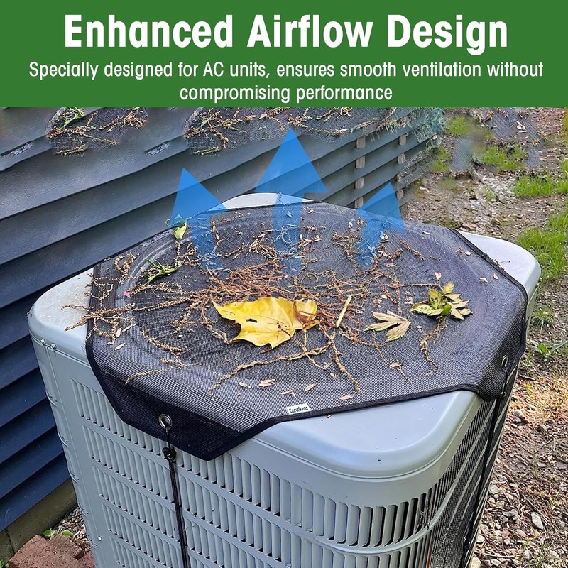 Air Conditioner Covers for Outside units, 36 x 36 Central