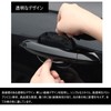 車のドアハンドルプロテクター トヨタ ランドクルーザー 300系 FJA300W/VJA300W型 R3.8～/ 新型RAV4 AX50系 H31.4～ に適用