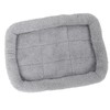 Pet Kennel Pad Breathable Puppy Beds with NonSlip Bottom Calming