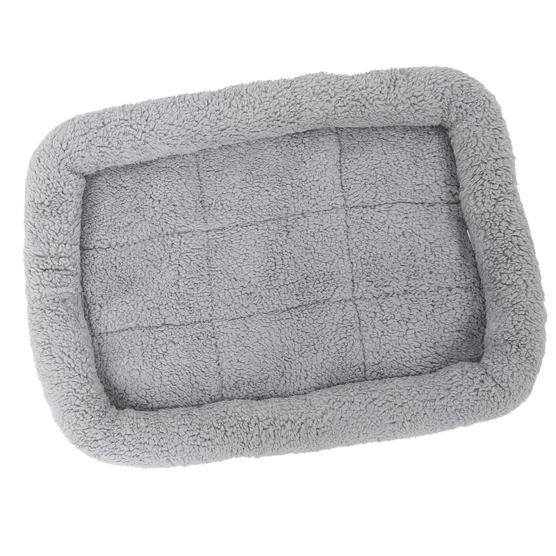 Pet Kennel Pad Breathable Puppy Beds with NonSlip Bottom Calming