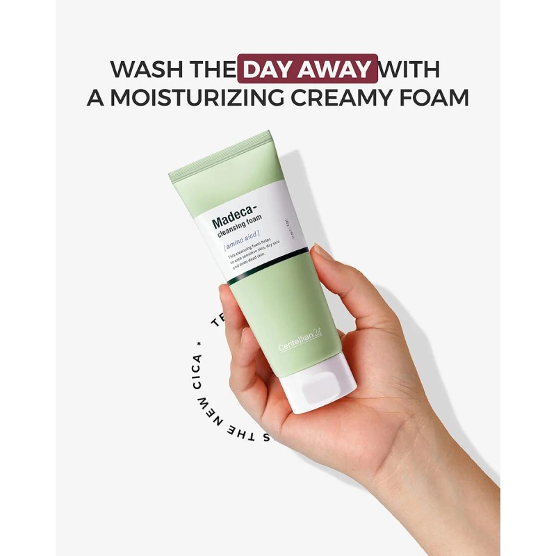 Centellian24 [Centellian24]Madeca Amino Acid Cleansing Foam 160ml