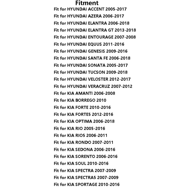 MACHSWON A/C Pressure Sensor Switch, 1pc 97721-3K000, Compatible with Kia