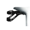 ELITE SKEKANE 0280000002 Rear Mount System Bottle Cage, Black