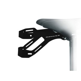 ELITE SKEKANE 0280000002 Rear Mount System Bottle Cage, Black