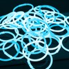 Glow Sticks Glow Bracelets 100 Premium Quality Glowsticks - Blue