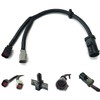 FainWan Fuel Pump UPDATED Wire Harness Assembly Compatible with For-d