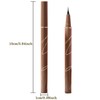 Waterproof Liquid Eyeliner Pen – Ultra-Fine Precision Tip, Long-Lasting Quick-Dry