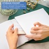 Clever Fox Accounting Ledger Book Horizontal – Columnar Journal &