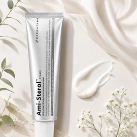 Partner company Dermasode Amisterol Cream 60g sample set provided / 더마소드 아미스테롤 크림 60g 샘플set증정