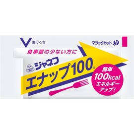 Janev Enap 100, 0.6 oz (16 g) x 40 Packs