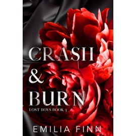Crash & Burn - Discreet Edition: Lost Boys Book 3