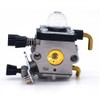 FitBest Carburetor Fits Stihl FS38 FS45 FS46 FS55 FS74 FS75