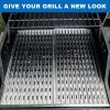 Outspark Grill Replacement Parts for Charbroil Performance TRU-Infrared 300 2-Burner