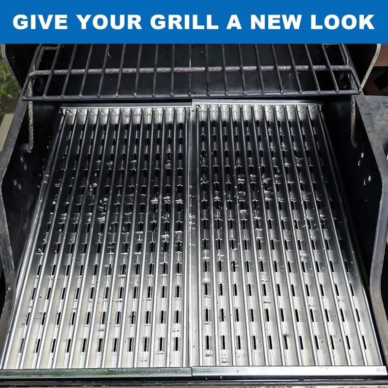Outspark Grill Replacement Parts for Charbroil Performance TRU-Infrared 300 2-Burner