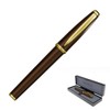 Monteverde USA Aldo Domani Rollerball Pen - Brown, Smooth Writing,