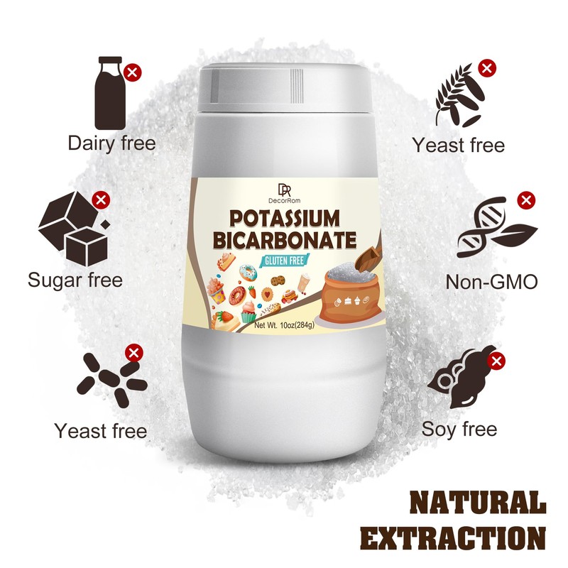 Potassium Hydrogen Carbonate (10 oz)
