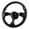 LOSCHEN Boat Steering Wheel Polyurethane Leather with 3/4" Axle Marine