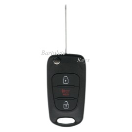 Bartolete Keys Replacement Keyless Entry Remote Car Key Fob Fits 2010 2011 2012 2013 Kia Soul