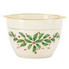 Lenox Holiday Divided Server,Ivory