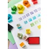 Hand2mind Set Sellos Calcomanias Numberblocks Juguete Didáctico Niños