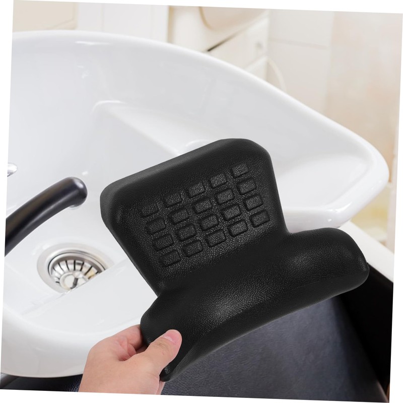 OATIPHO Spa Bath Shampoo Pillow Ergonomic Neck Rest for Bathtub