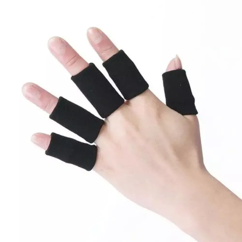 LMCF [셀러허브]손가락 보호대 핑거 슬리브 10P LMCF-0115 (S32554472) Sellerherb Finger
