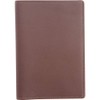 Royce Brown RFID Blocking Leather Passport Wallet RFID-209-CO-5