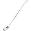 Endoshoji GBC07 Professional Screw Bar Spoon, Stainless Steel, Made in