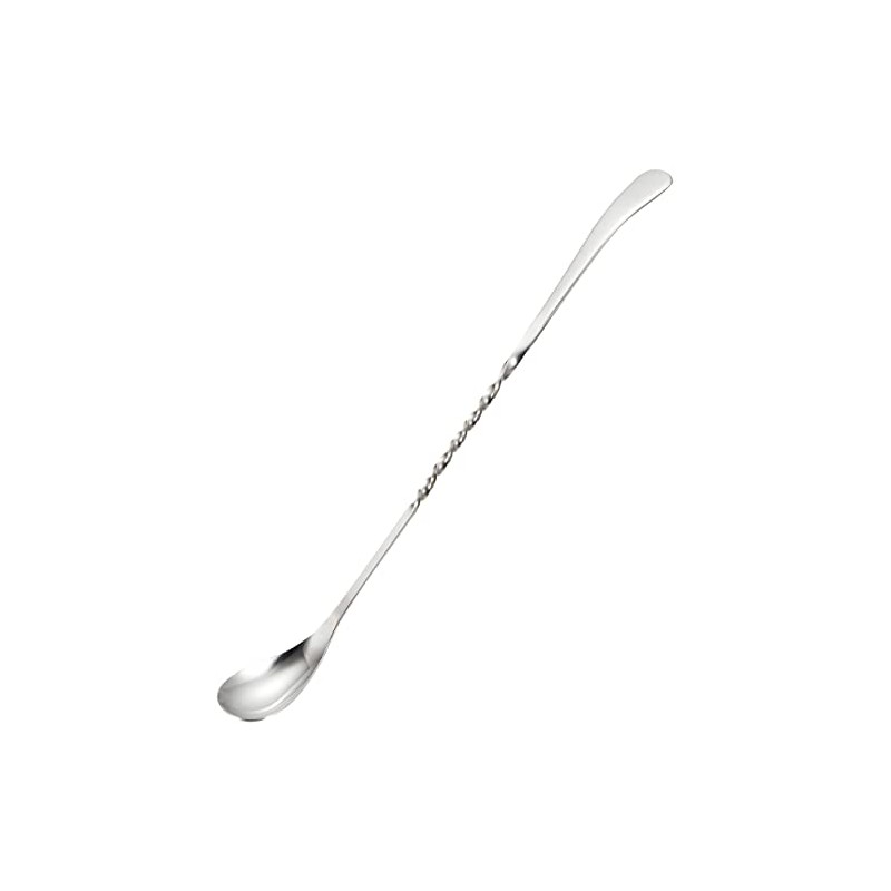 Endoshoji GBC07 Professional Screw Bar Spoon, Stainless Steel, Made in