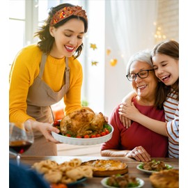 Thanksgiving Headband Fall Pearl Rhinestone Jeweled Knotted Headband Accessories Pumpkin Leaf Print Wide Knot Hairband Thanksgiving Turkey Holiday Headband Hair Accessories Gifts