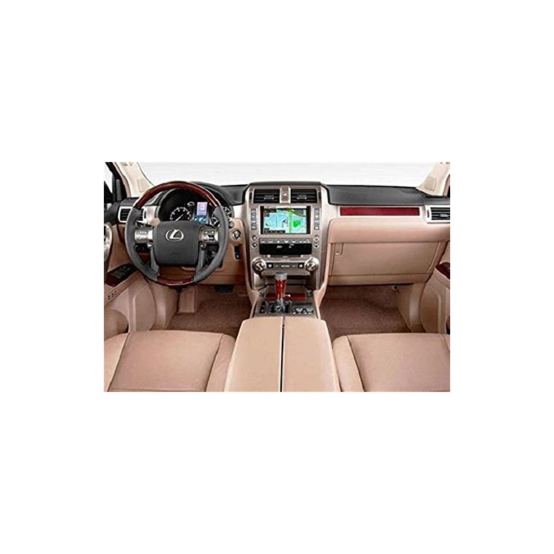 Car Console Covers Plus Made in USA Designed for Lexus