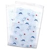 Imabari Towel, Face Towel, Fugoyomi, 13.0 x 39.4 inches (33