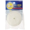 Ohm Electric HS-LSC60-W Ceiling Cover for Rounded Corners (White)