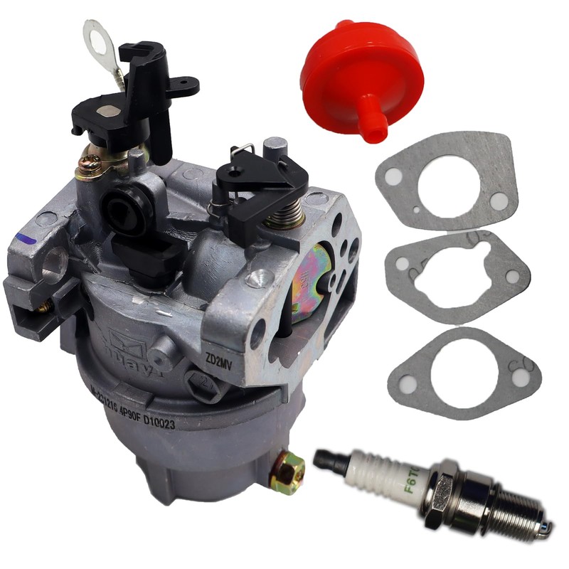 Huayi OEM Carburetor Carb Compatible with MTD Troy-bilt 420cc Powermore