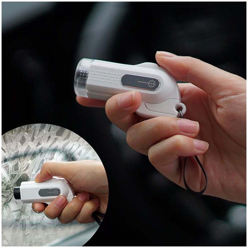 Tungsten Steel Striker Of New Window Breaker Safety Hammer -
